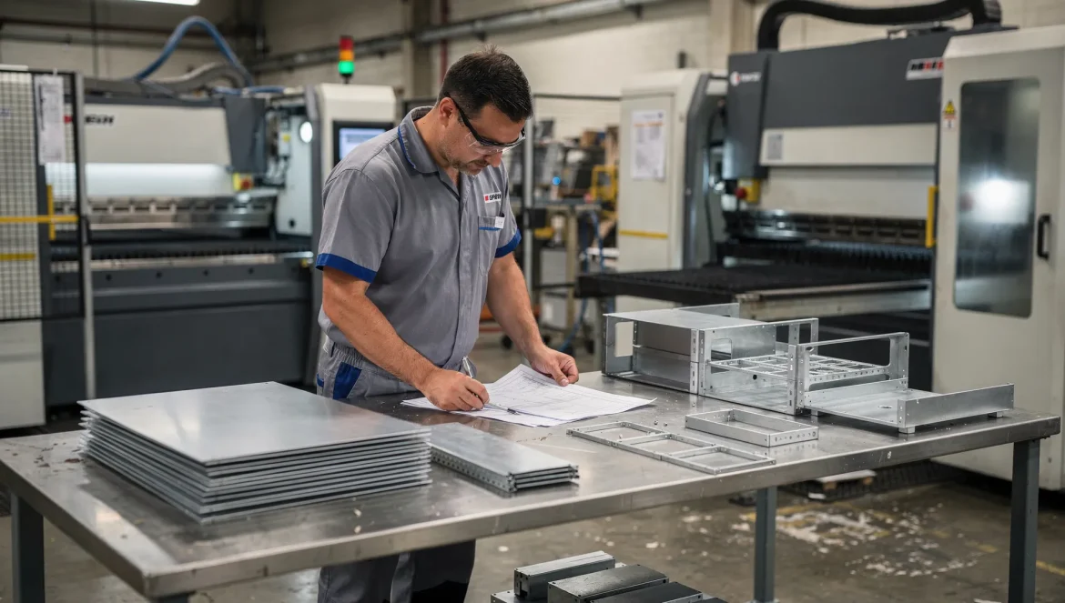 Il vero costo di un contenitore elettronico non sta nel kg di lamiera