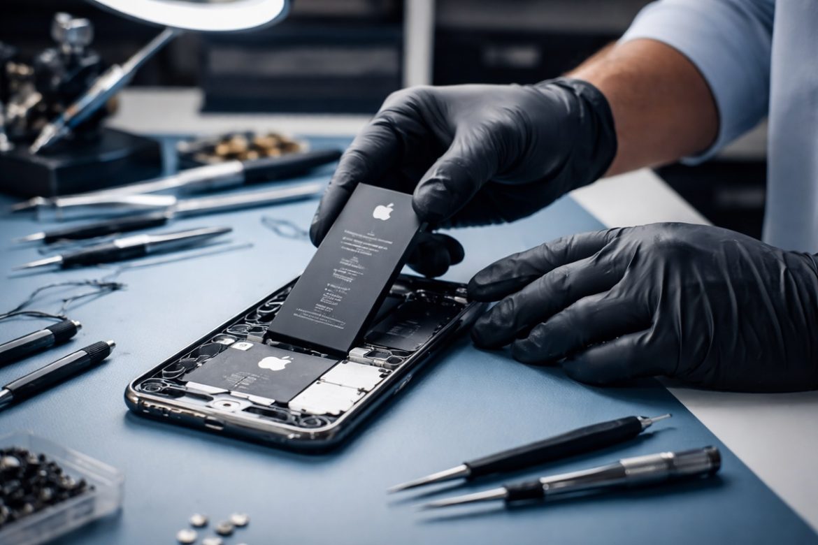 durata batteria iphone sostituzione